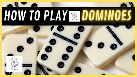 how to play dominoes game|Domino Basics – All Fives Game Play .